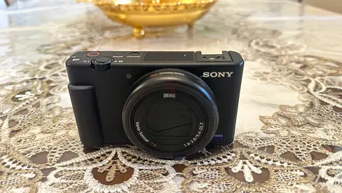 Sony ZV-1 plus Equipments