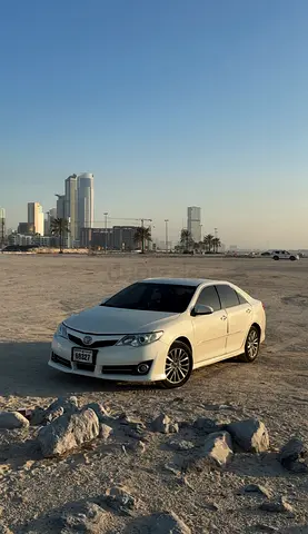Camry 2012 SE