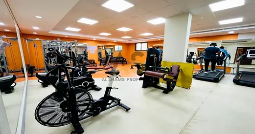All Amenities ! Gated Community 1bhk ! Maliha Road Sharjah