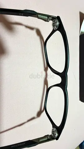 Oakley apparition matte Black Full-Rim Frame only original