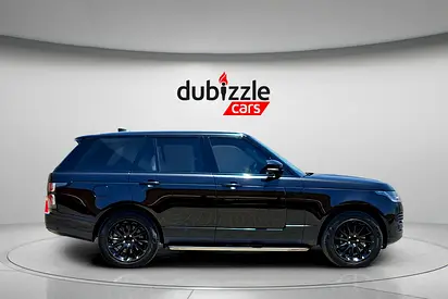 2019 LAND Rover RANGE ROVER — миниатюра 4