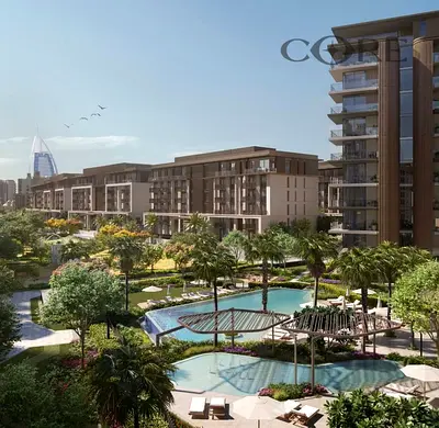 Park view | Close to OP | Handover Q4 2026