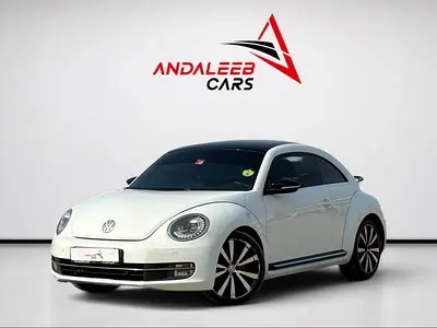 VOLKSWAGEN BEETLE 2.0 TSI A/T | 2015 | GCC SPECS