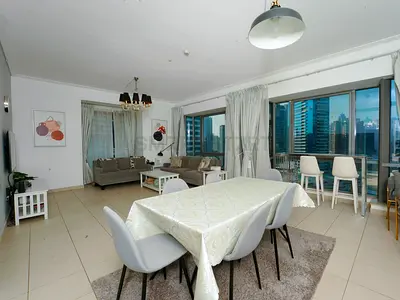 Fully Furnished / Updated Kitchen / City View