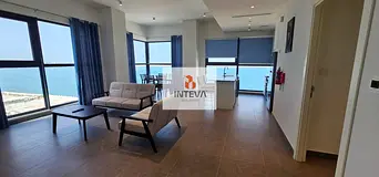 EXCLUSIVE HIGH FLOOR 3BR + MAID | SEA VIEW | MAKERS DISTRICT(PIXEL TOWERS)