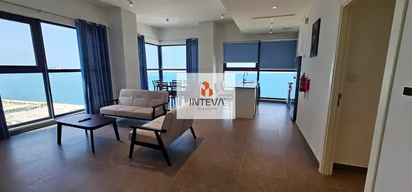 EXCLUSIVE HIGH FLOOR 3BR + MAID | SEA VIEW | MAKERS DISTRICT(PIXEL TOWERS)