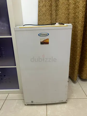 Small upright freezer/refrigerator - used, compact
