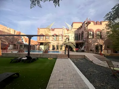 Magnificent Villa for Rent