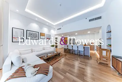 Fully Upgraded|Large Terrace|Vacant On Transfer