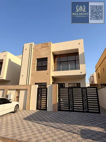 Best Location, Built-in Wardrobes Premium 5 Master Bedrooms Villa, Ready to Move, Central AC, Avail