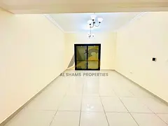 Spacious / 1 BHK / Balcony / Parking / Easy Exit To Dubai