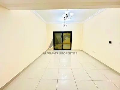 Spacious / 1 BHK / Balcony / Parking / Easy Exit To Dubai