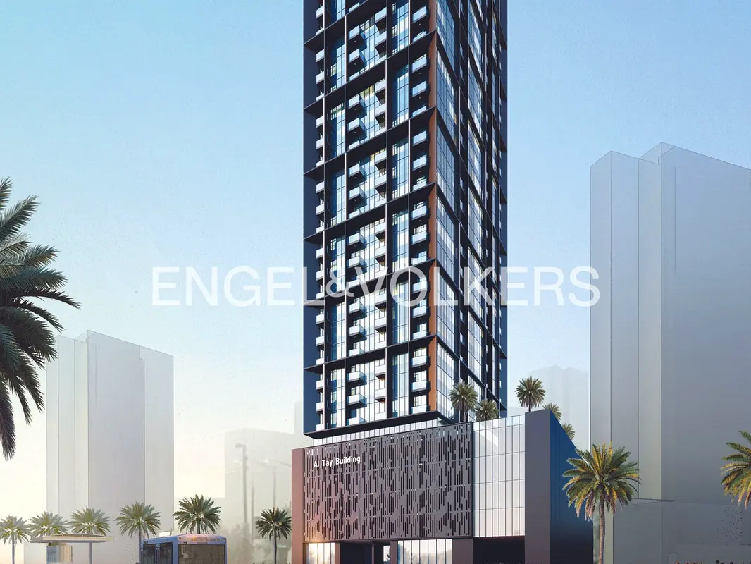 High Floor | Furnished | Marina Skyline View