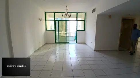 Specious 3BR Apartment With Balcony Terrace Open View 6 cheque payment