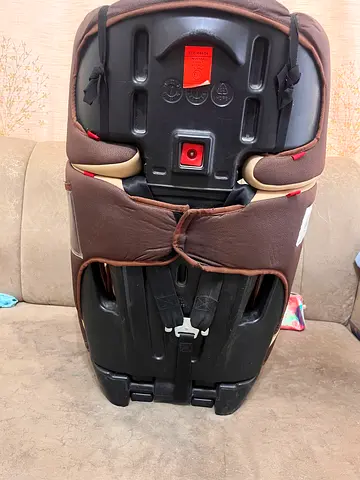 Infant car seat PIXIE BRAND- used, good condition