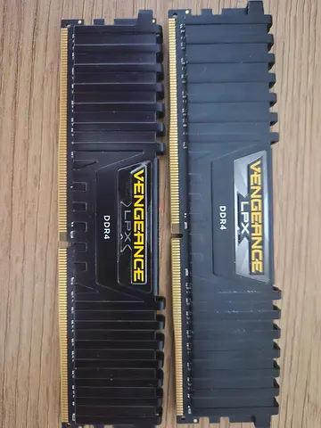 Corsair Vengance ddr4 32GB