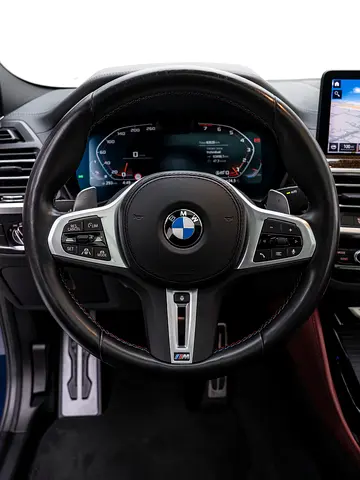 BMW X4 M40i, миниатюра 14