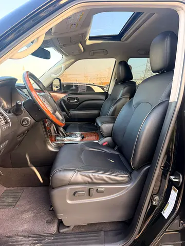 2019 Infiniti QX80 — миниатюра 17