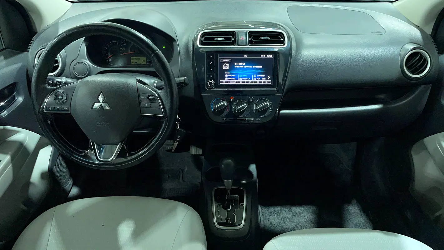 Mitsubishi Attrage 2023