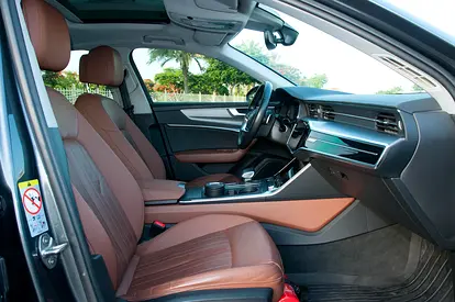 2021 AUDI A6 缩略图 10