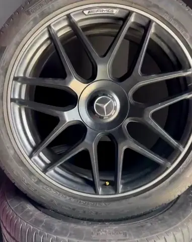 G-class original wheel