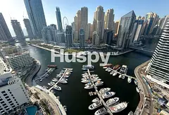 Vacant on Transfer | Full Marina View | High Floor