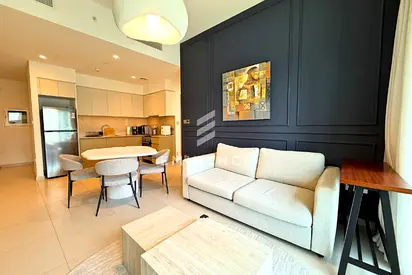 1BR Furnished | High Floor | Community View