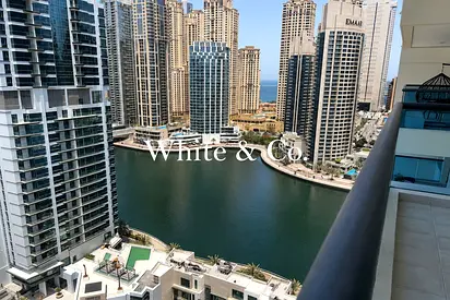 MARINA VIEW | FULLY RENOVATED | HIGH FLOOR