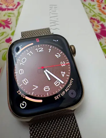 Apple Series 8 GPS Cellular 45mm Special Edition