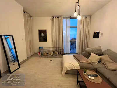 Furnished 2BR Apartment | The Pulse Residence 2 | Balcony in Dubai South