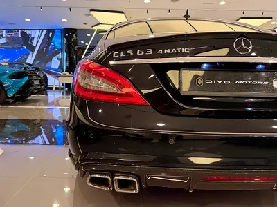 2014 Mercedes-BENZ CLS 缩略图 19