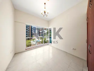 Huge Layout | 2 Bedroom apartment | Low floor