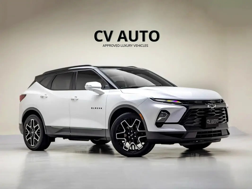 Chevrolet Blazer 2023