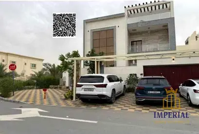 Two-year-old villa with 5 master bedrooms + maid's room +roof + central air conditioning for sale, freehold