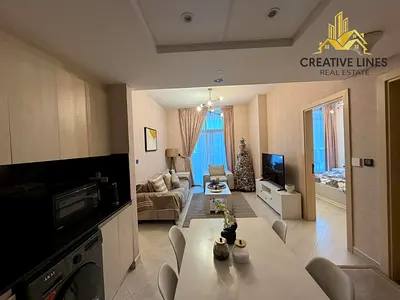 FULLY FURNISHED//POOL VIEW//READY TO MOVE//VERY SPACIOUS