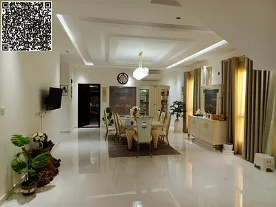 Affordable Furnished villa for rent in prime location of Rawda- Ajman.