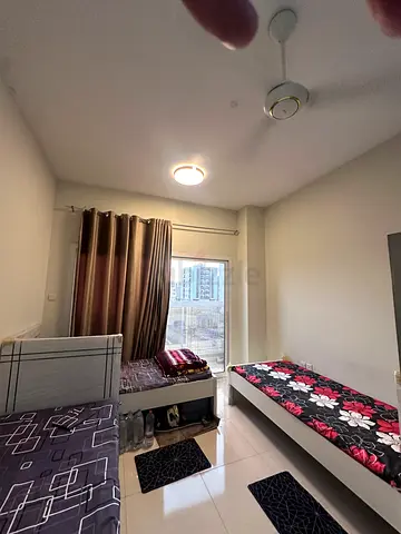 Bedspace Available for Rent – Al Jurf 3, Ajman Near China Mall.