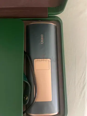 Ulike Portable Laser hair removal - Compact and Travel Friendly