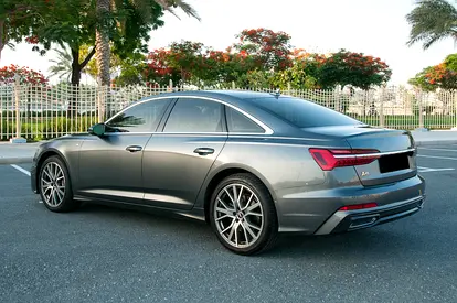 2021 AUDI A6 缩略图 4