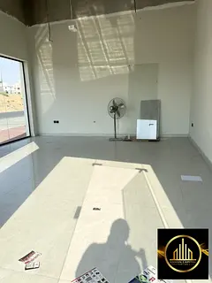 First-time occupancy commercial space for rent in Al-Aliya | Directly on the main street, on the cor