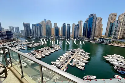 Best Layout | Marina View | Chiller Free