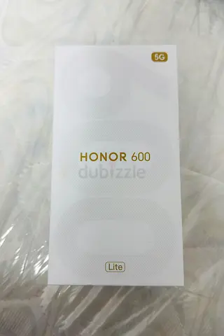 Honor 600 lite (NOT USED - BRAND NEW)