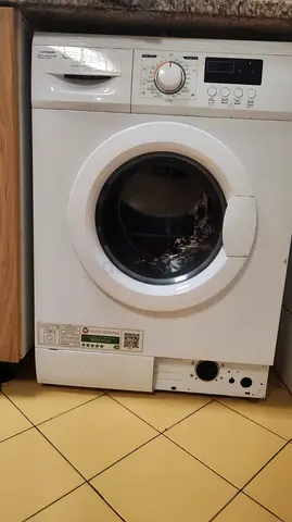 Front-load washing machine
