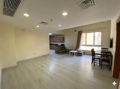 Furnished 1BR Apartment | Florence 2 JVC | Balcony & Pool Access