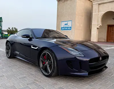 2018 Jaguar F-TYPE 照片 6