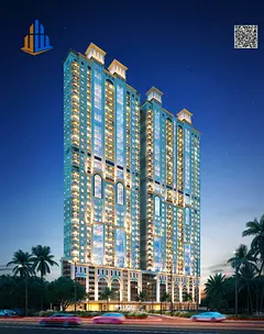 Barajeel Tower – A New Standard of Modern Living in the Heart of Ajman Located in Al Rashidiya 1,