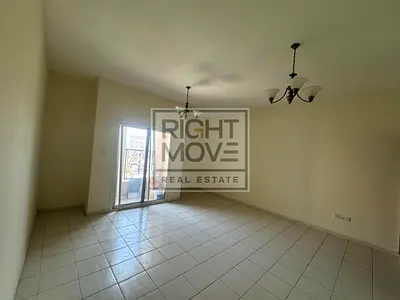 SPECIOUS Studio Apartment | P-05 France Cluster | Balcony | Community Views