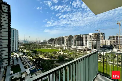 Mid floor | Vacant | Park and Pool View