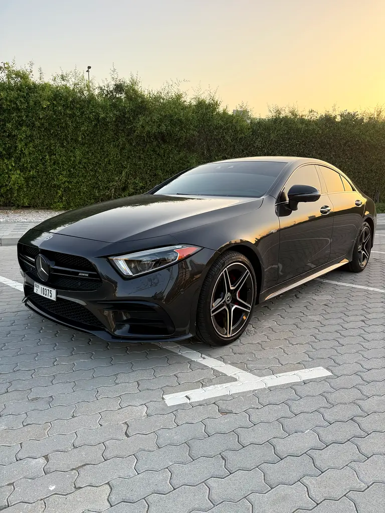 Mercedes-Benz CLS-Class 2019 — photo 1 of 20