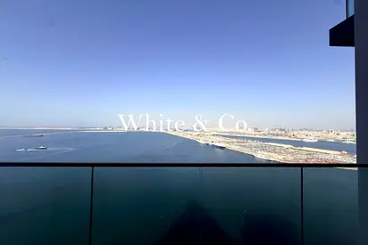 High Floor | Full Sea View | Vacant